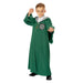 Rubies Official Harry Potter Slytherin Quidditch Child Robe, Kids Fancy Dress