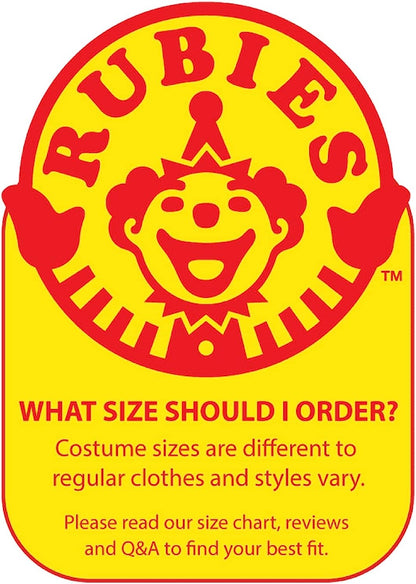 Rubie's Official Sonic The Hedgehog Tails Deluxe Child Costume, Kids Fancy Dress