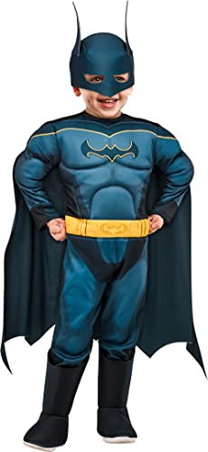 Rubies Official DC League of Super-Pets Batman Toddler Costume