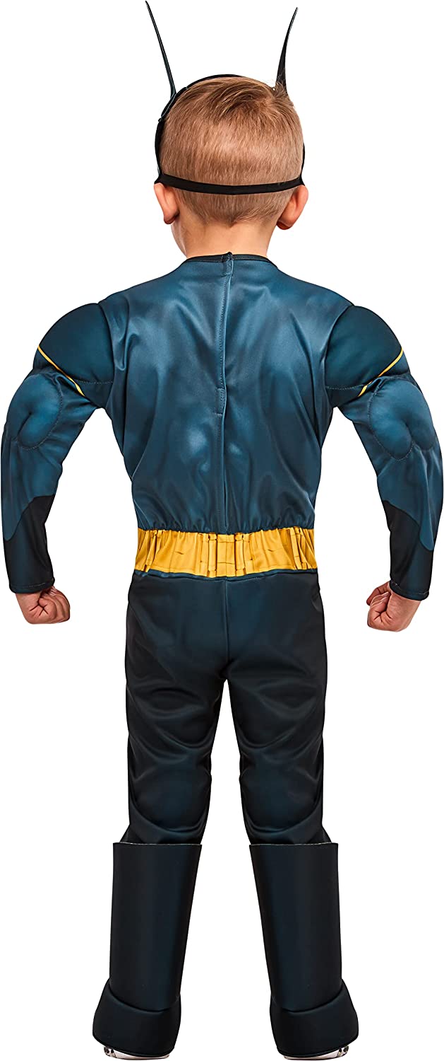 Rubies Official DC League of Super-Pets Batman Toddler Costume