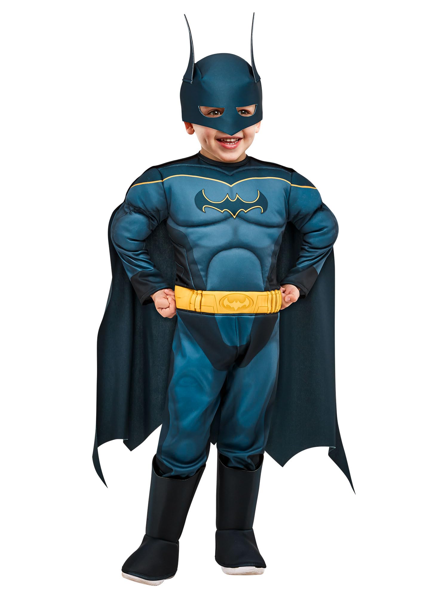 Rubies Official DC League of Super-Pets Batman Toddler Costume