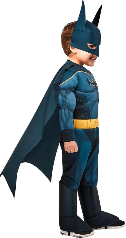 Rubies Official DC League of Super-Pets Batman Toddler Costume