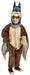 Rubie's Official DC League of Super-Pets Ace Toddler Costume, Kids Fancy Dress 2-3 Years