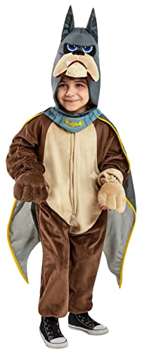 Rubie's Official DC League of Super-Pets Ace Toddler Costume, Kids Fancy Dress 2-3 Years