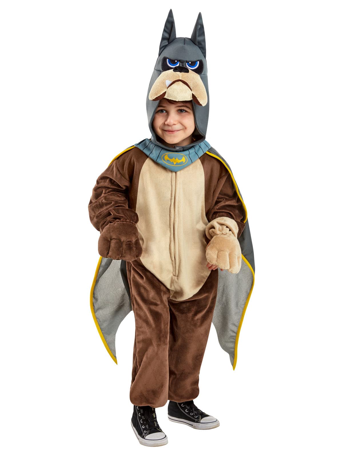 Rubie's Official DC League of Super-Pets Ace Toddler Costume, Kids Fancy Dress 2-3 Years