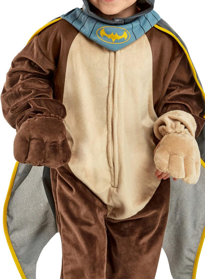 Rubie's Official DC League of Super-Pets Ace Toddler Costume, Kids Fancy Dress 2-3 Years
