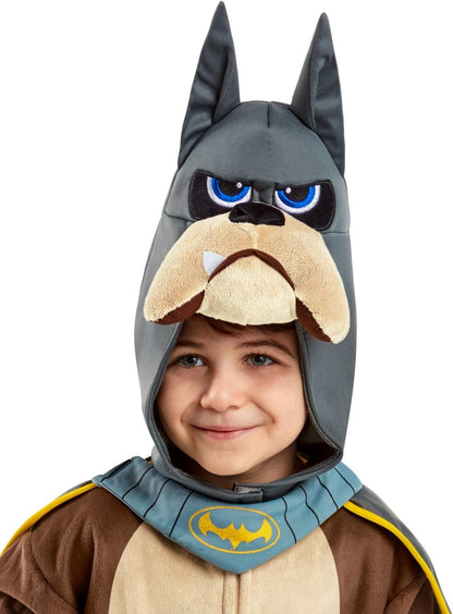 Rubie's Official DC League of Super-Pets Ace Toddler Costume, Kids Fancy Dress 2-3 Years