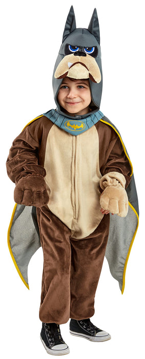 Rubie's Official DC League of Super-Pets Ace Toddler Costume, Kids Fancy Dress