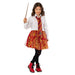 Rubies Official Harry Potter Gryffindor Child Tutu, Kids Fancy Dress, One Size Age 7-10 years Halloween Halloween