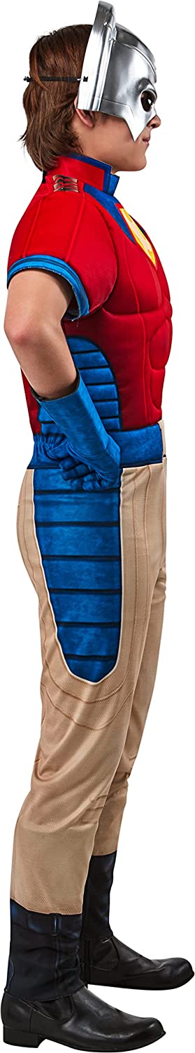 Peacemaker Costume for Teens and Adults - DC Comics Peacemaker - X-Large