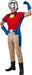 Peacemaker Costume for Teens and Adults - DC Comics Peacemaker - X-Large