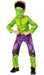 Rubies Official Marvel Avengers Hulk Child Costume, Green Collection, Kids Superhero Fancy Dress Halloween Halloween