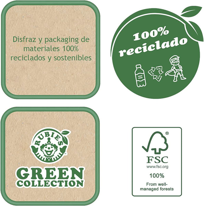 Rubies Official Marvel Avengers Hulk Child Costume, Green Collection, Kids Superhero Fancy Dress Halloween Halloween