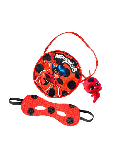 Rubies 301336 Ladybug Fancy Dress Accessory, Girls, Cartoon, See Image, One Size Halloween Halloween