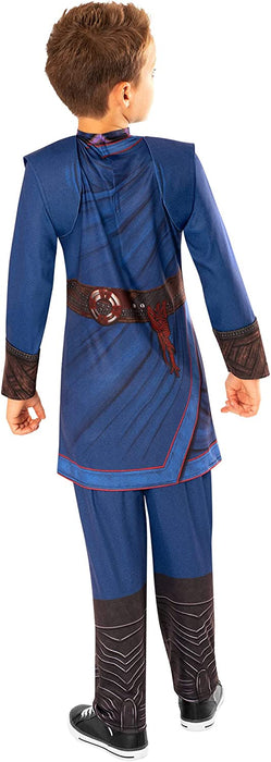 Rubies Official Marvel Dr Strange in the Multiverse of Madness Dr Strange Deluxe Child Costume, Kids Fancy Dress