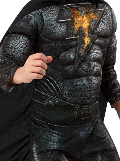 RUBIE'S Déguisement Black Adam? Deluxe pour Enfant