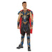 Rubies Official Marvel Thor Love and Thunder Movie, Thor Deluxe Mens Costume, Adult Fancy Dress