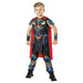 Rubies Official Marvel Thor: Love and Thunder Thor Deluxe Child Costume, Kids Fancy Dress