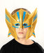 RUBIES - THOR - Marvel Officiel - Masque Thor pour Enfants - Taille Unique - Masque en Plastique avec Fermeture Velcro Ajustable - Pour Carnaval, Halloween, Déguisement Anniversaire