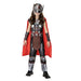 Rubies Official Marvel Thor: Love and Thunder Mighty Thor Deluxe Child Costume, Kids Fancy Dress