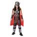 Rubies Official Marvel Thor: Love and Thunder Mighty Thor Deluxe Child Costume, Kids Fancy Dress