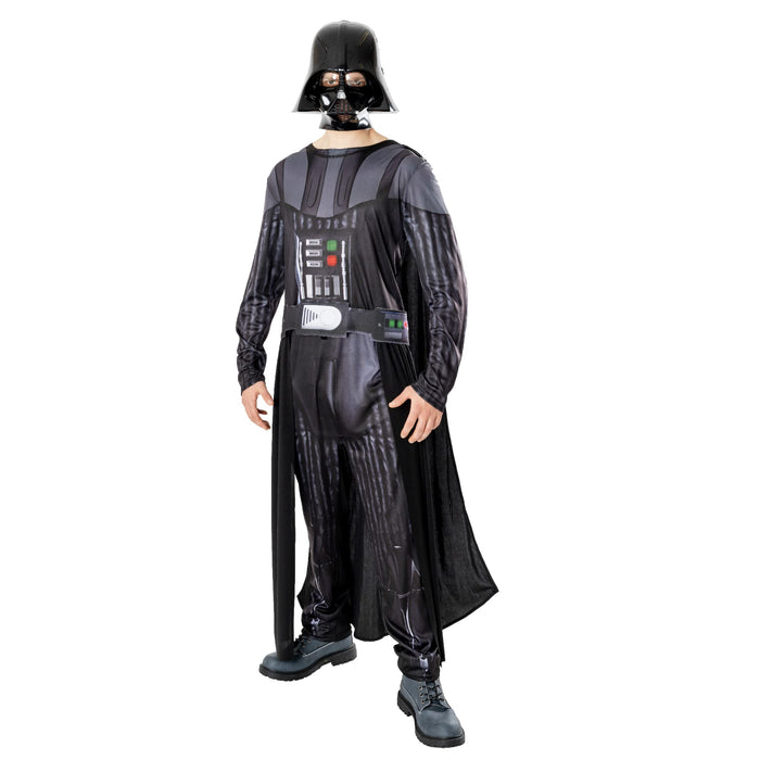 Rubies Official Star Wars Obi Wan Kenobi Series - Darth Vader Costume, Adult Fancy Dress