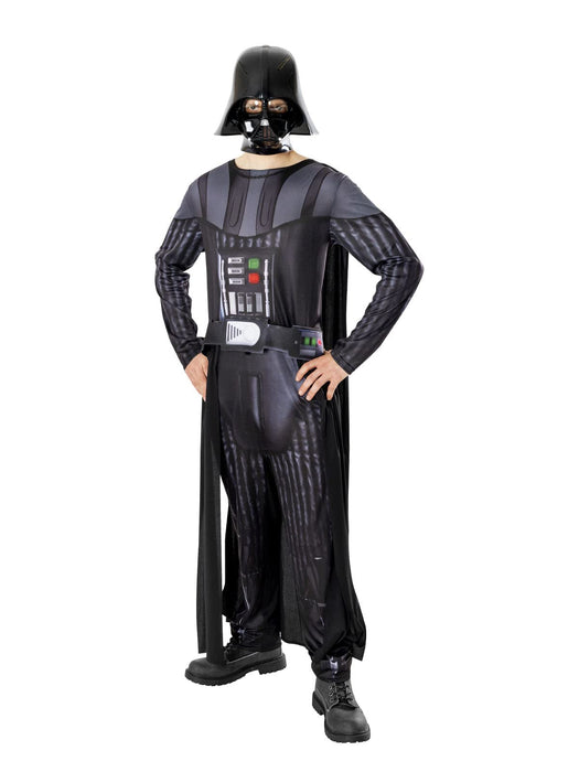 Rubies Official Star Wars Obi Wan Kenobi Series - Darth Vader Costume, Adult Fancy Dress