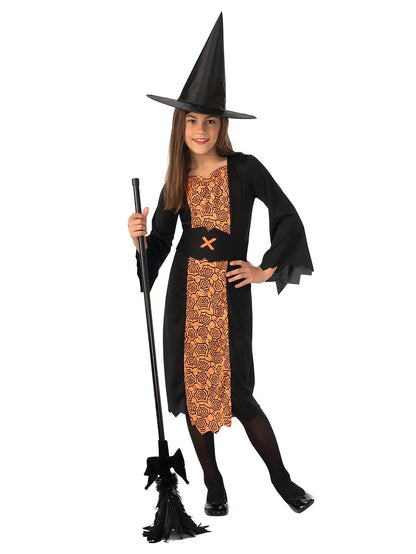 Forum Kids Value Witch Costume