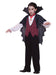 Forum Childs Vampire Costume, Kids Fancy Dress 9-10 Years