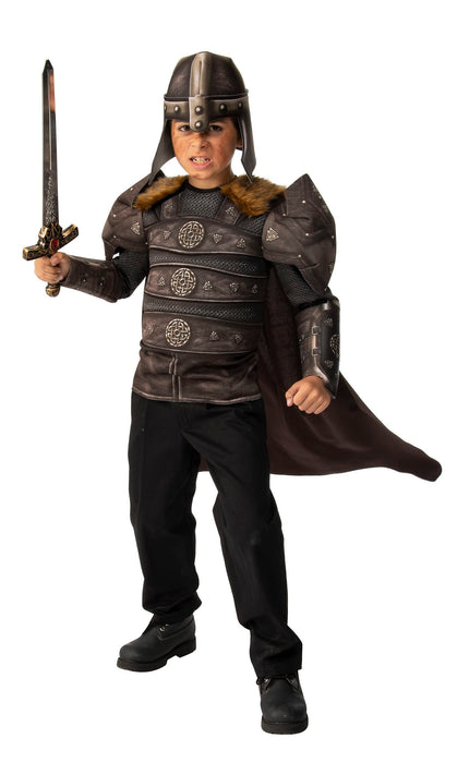 Forum Childs Viking Costume, Kids Fancy Dress