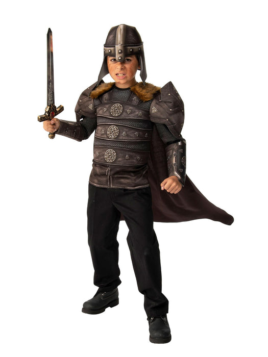 Forum Childs Viking Costume, Kids Fancy Dress