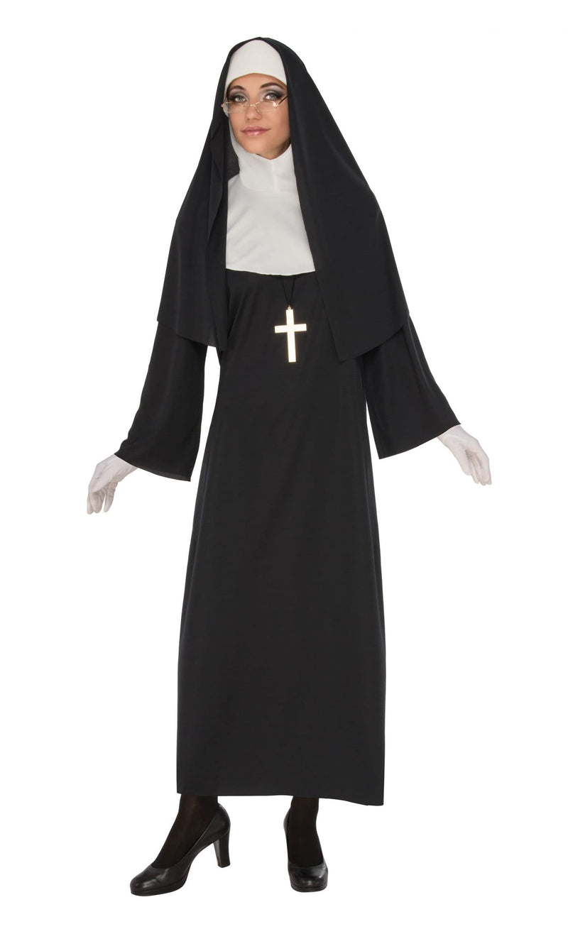 Forum Nun Damen Kostüm Halloween Erwachsene Kostüm 44-47