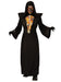 Forum Fiery Skeleton Reaper Costume, Adult Halloween Costume