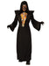 Forum Fiery Skeleton Reaper Costume, Adult Halloween Costume