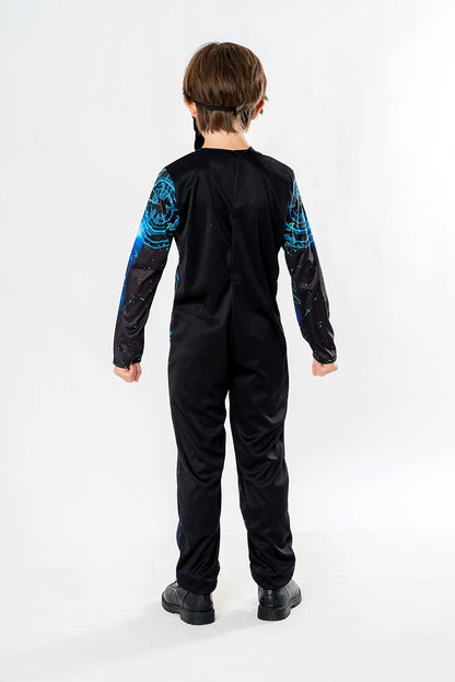 Forum Boys Skeleton Costume, Kids Fancy Dress