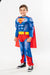 Rubie's Official DC Superman Child Costume, Kids Superhero Fancy Dress