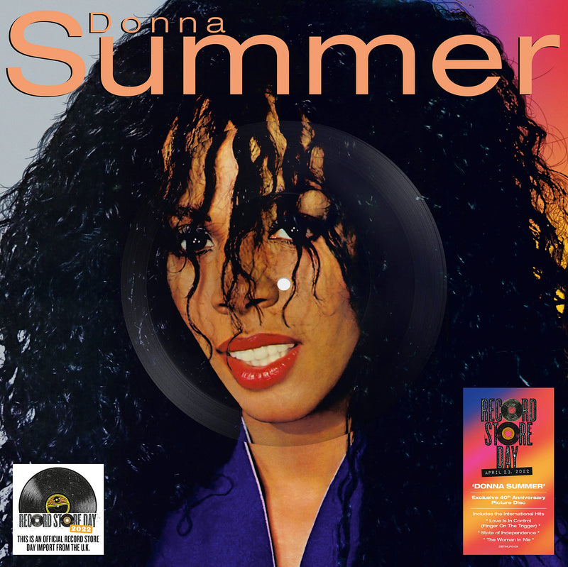 Donna Summer: 40th Anniversary