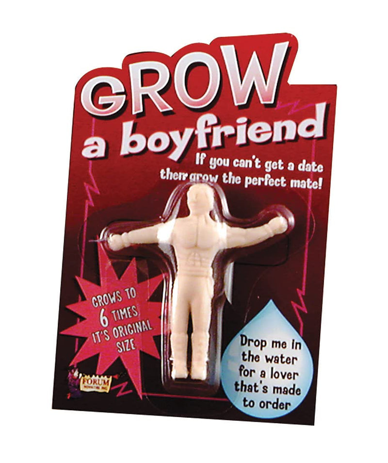 GROW A BOYFRIEND - FANCY DRESS