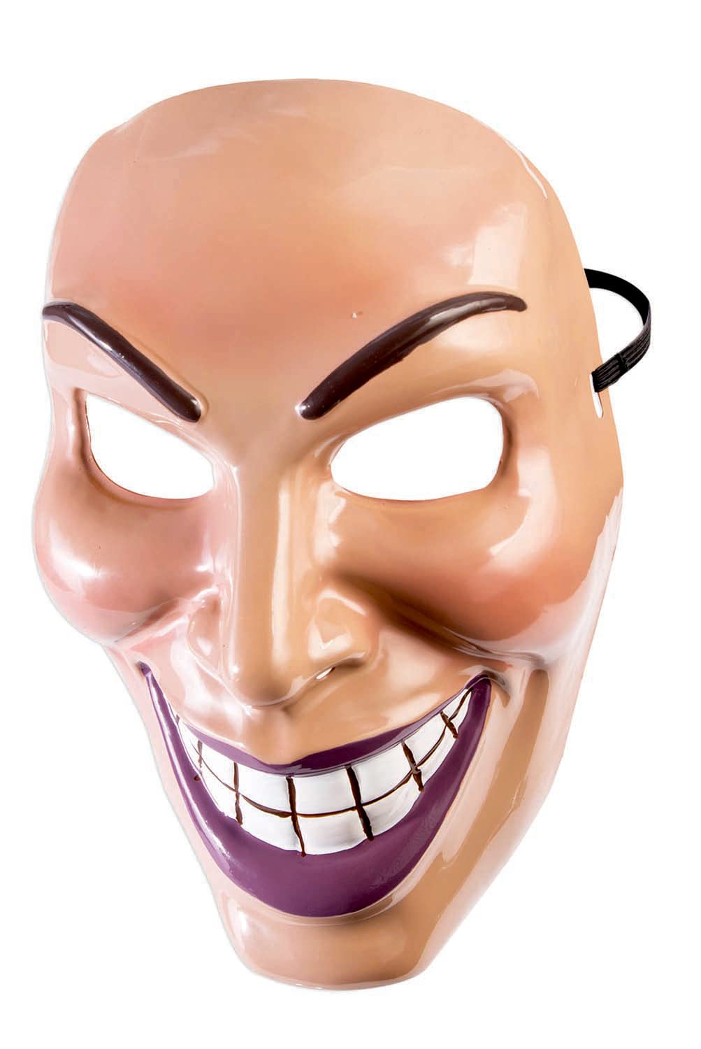 Forum Novelties Female Evil Grin Mask Standard