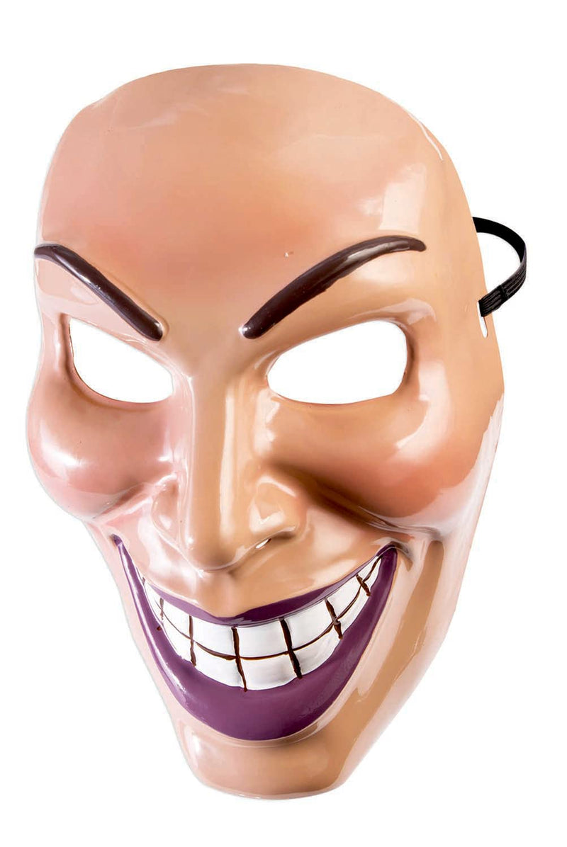 Forum Novelties Female Evil Grin Mask Standard
