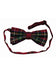 (CL) PLAID BOW TIE - FANCY DRESS