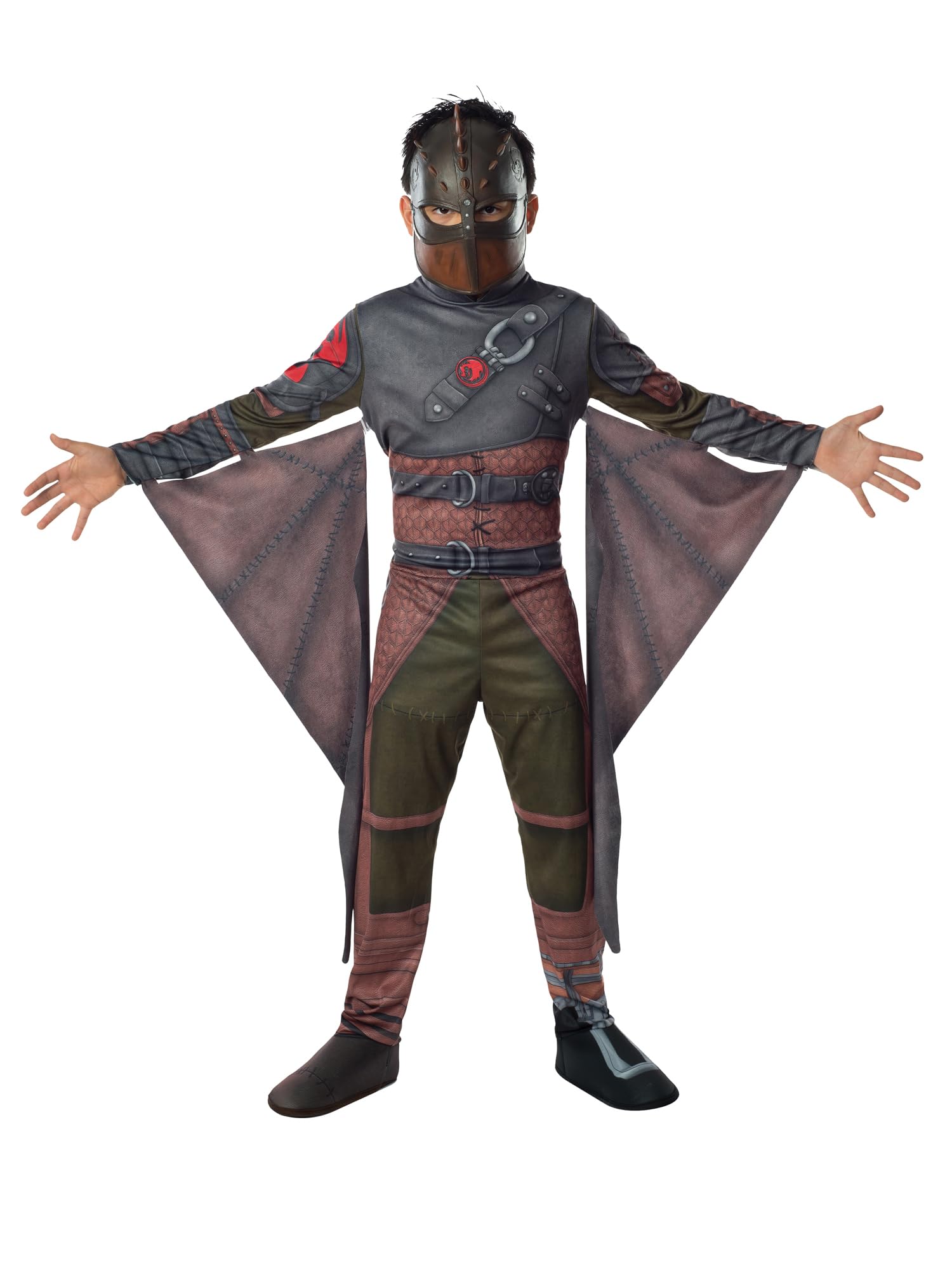 Rubie's Costume Officiel Dreamworks pour Enfant « How to Train Your Dragon 2 Hiccup » - Taille