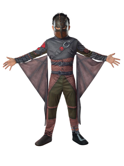Rubie's Costume Officiel Dreamworks pour Enfant « How to Train Your Dragon 2 Hiccup » - Taille