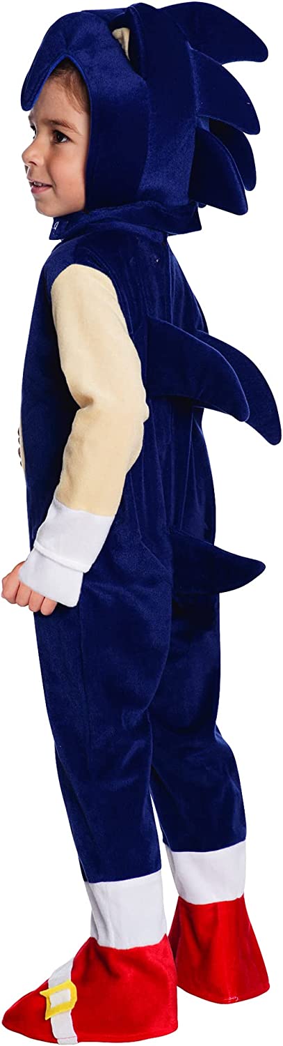 Rubie's Official Sonic The Hedgehog