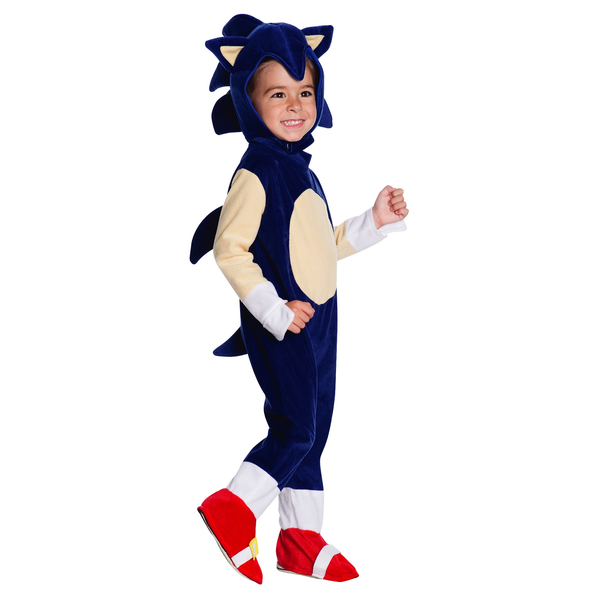 Rubie's Official Sonic The Hedgehog