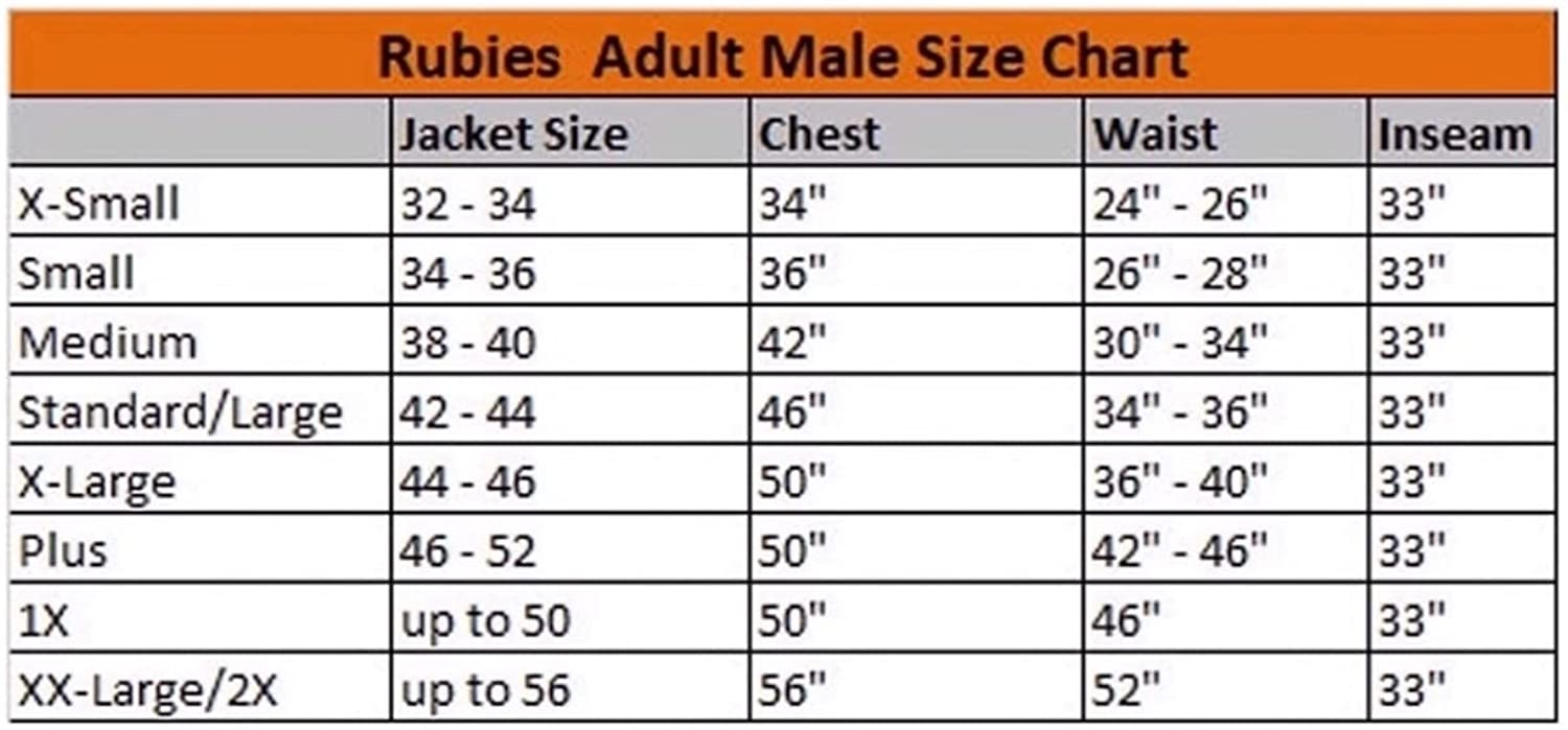 Men's Buddy the Elf Costume