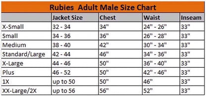 Men's Buddy the Elf Costume