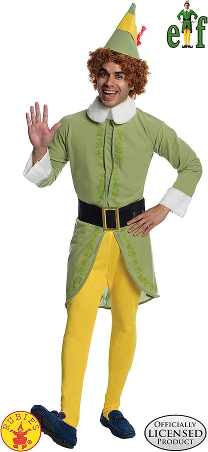 Men's Buddy the Elf Costume