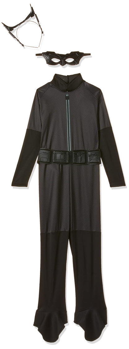 Rubie's Official DC Comics Batman Catwoman Kids Costume Child