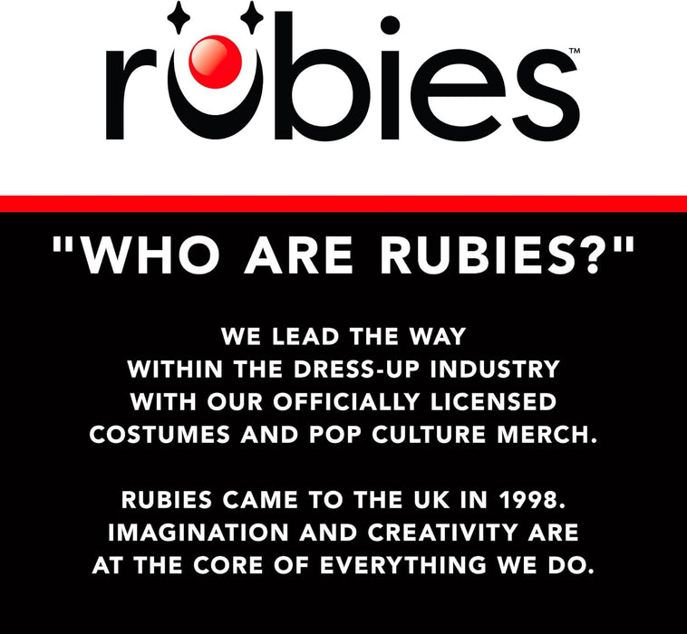 Rubie's Official Sonic Generations Knuckles the Echidna Costume, Kids Fancy Dress